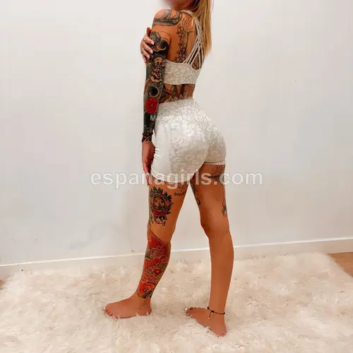 Antonella, acompañante en Mallorca