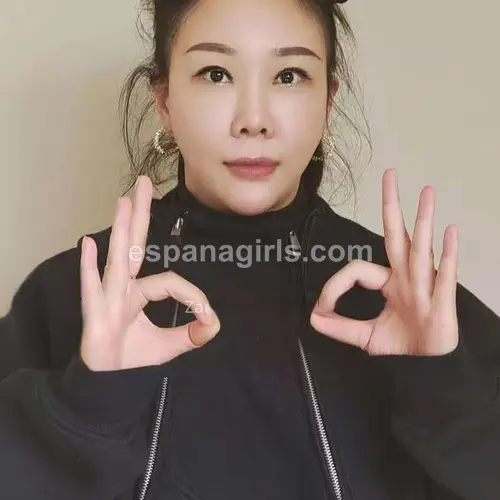 . Chica de Taiwán, acompañante en Zaragoza