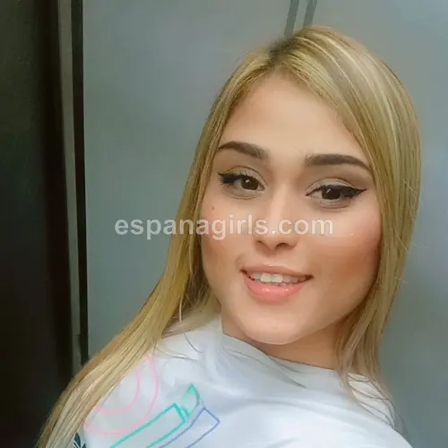 Valeria, acompañante en Zaragoza