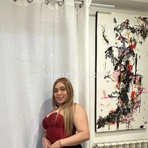 Valeria — foto en Zaragoza