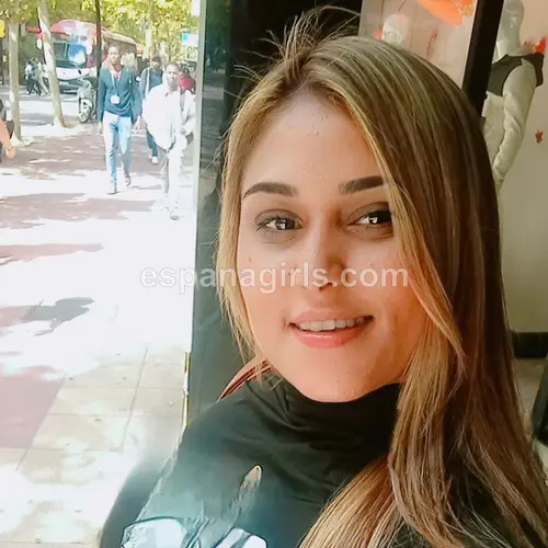 Valeria — foto en Zaragoza