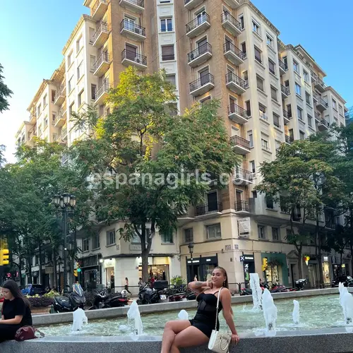Valeria — foto en Zaragoza