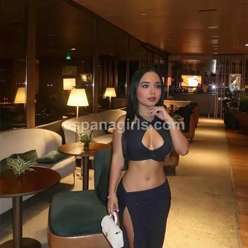 Paulina — foto en Valencia