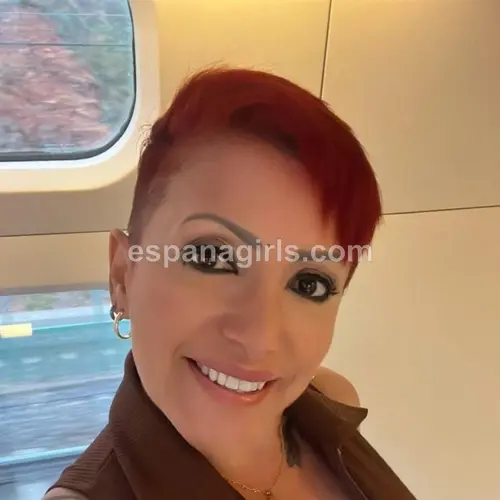 Pamela — foto en Valencia