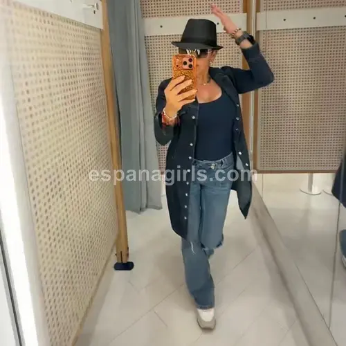Pamela — foto en Valencia