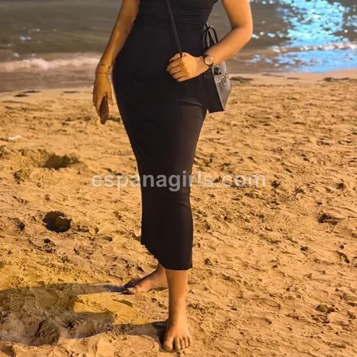 Melany — foto en Bilbao
