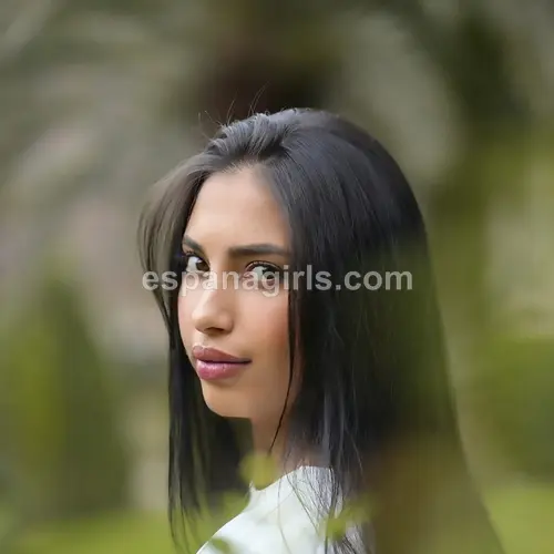 Yasmin — foto en Valencia