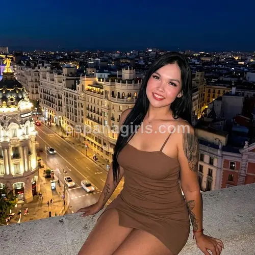 Ivana — foto en Bilbao