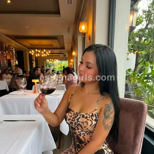 Ivana — foto en Bilbao
