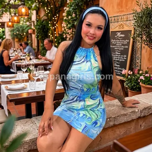 Ivana — foto en Bilbao