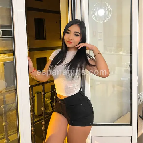 Keyla — foto en Bilbao