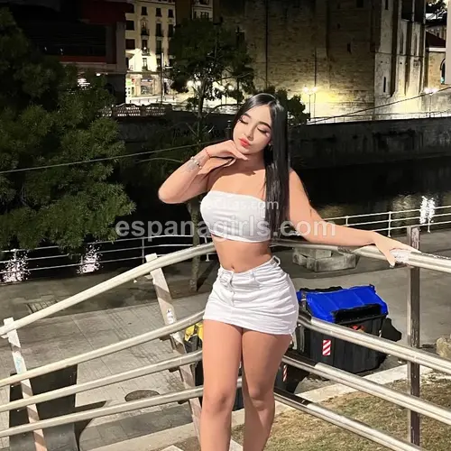 Keyla — foto en Bilbao