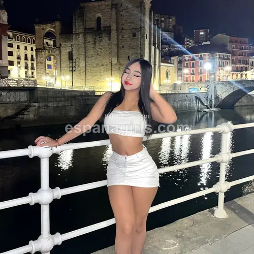 Keyla — foto en Bilbao
