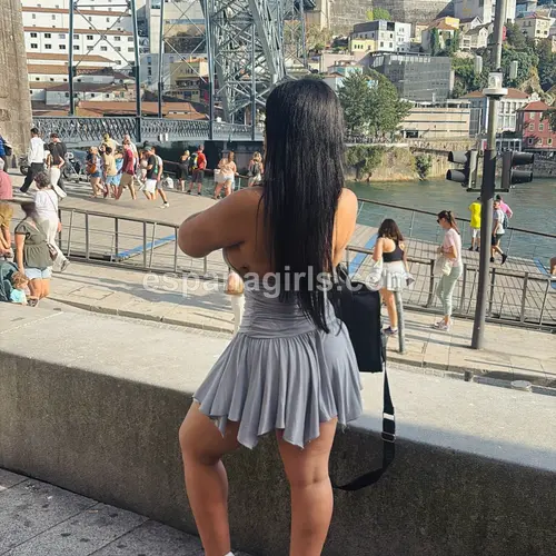 Luiza Lara — foto en Bilbao