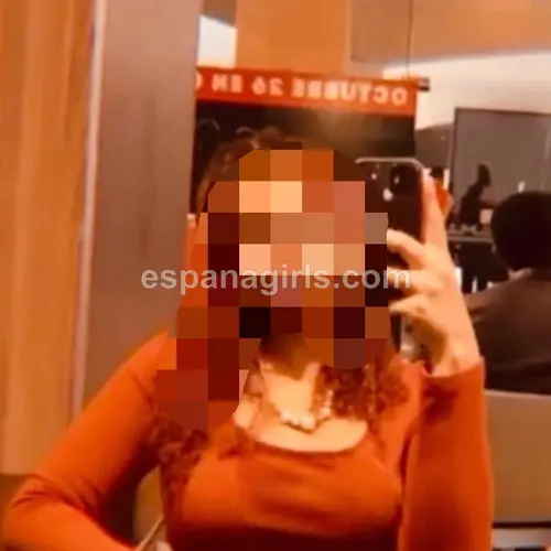 Mía, acompañante en Gijón