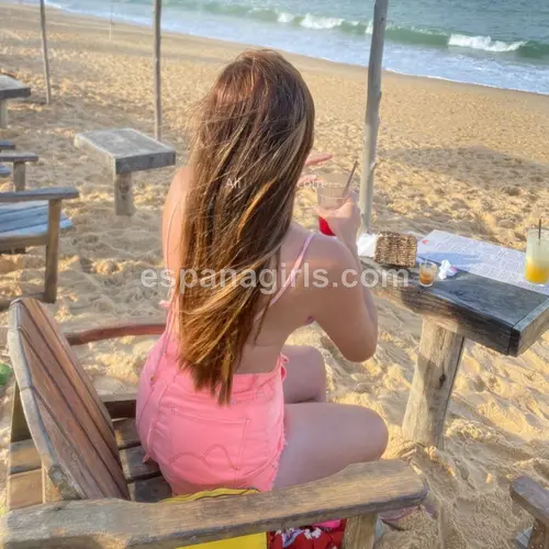 Bruna, acompañante en Alicante