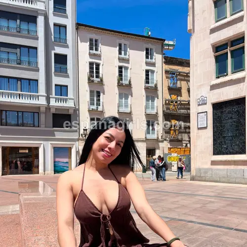 Ailyn — foto en Alicante