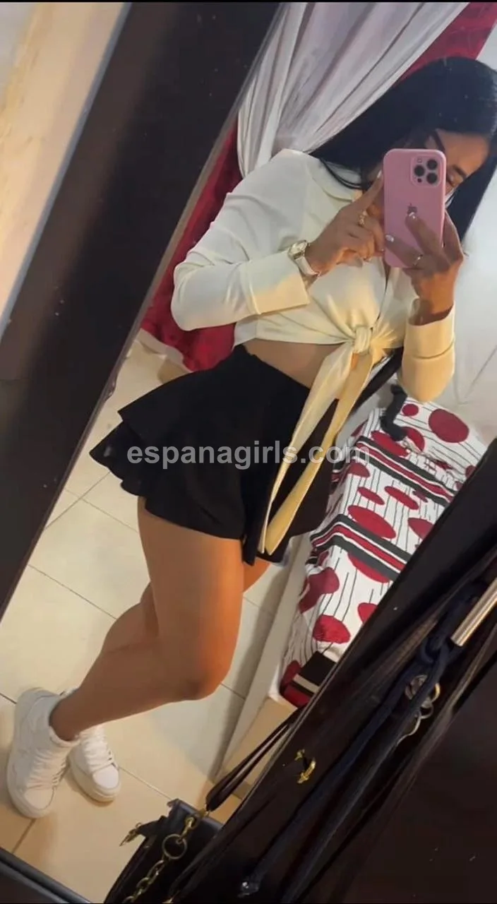Coral, Colombiana — acompañante en Zaragoza