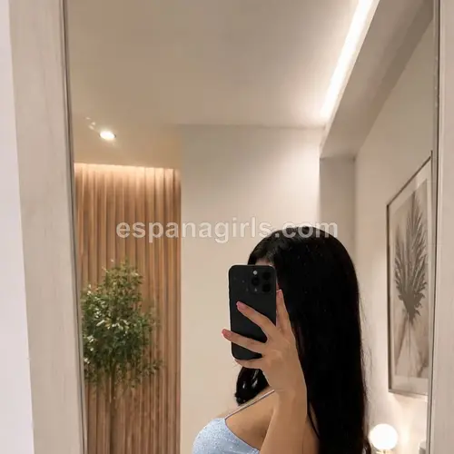 Laura, acompañante en Zaragoza