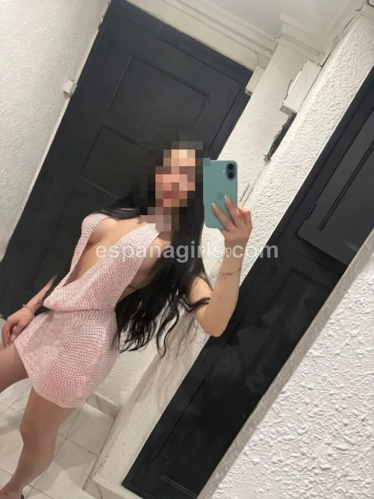 Selena, Venezolana — acompañante en Zaragoza