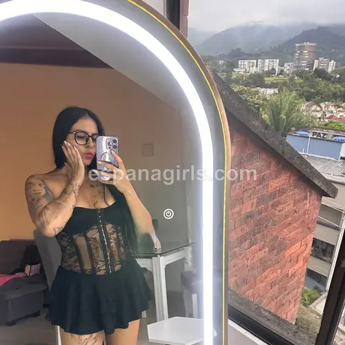 Hellen — foto en Valencia