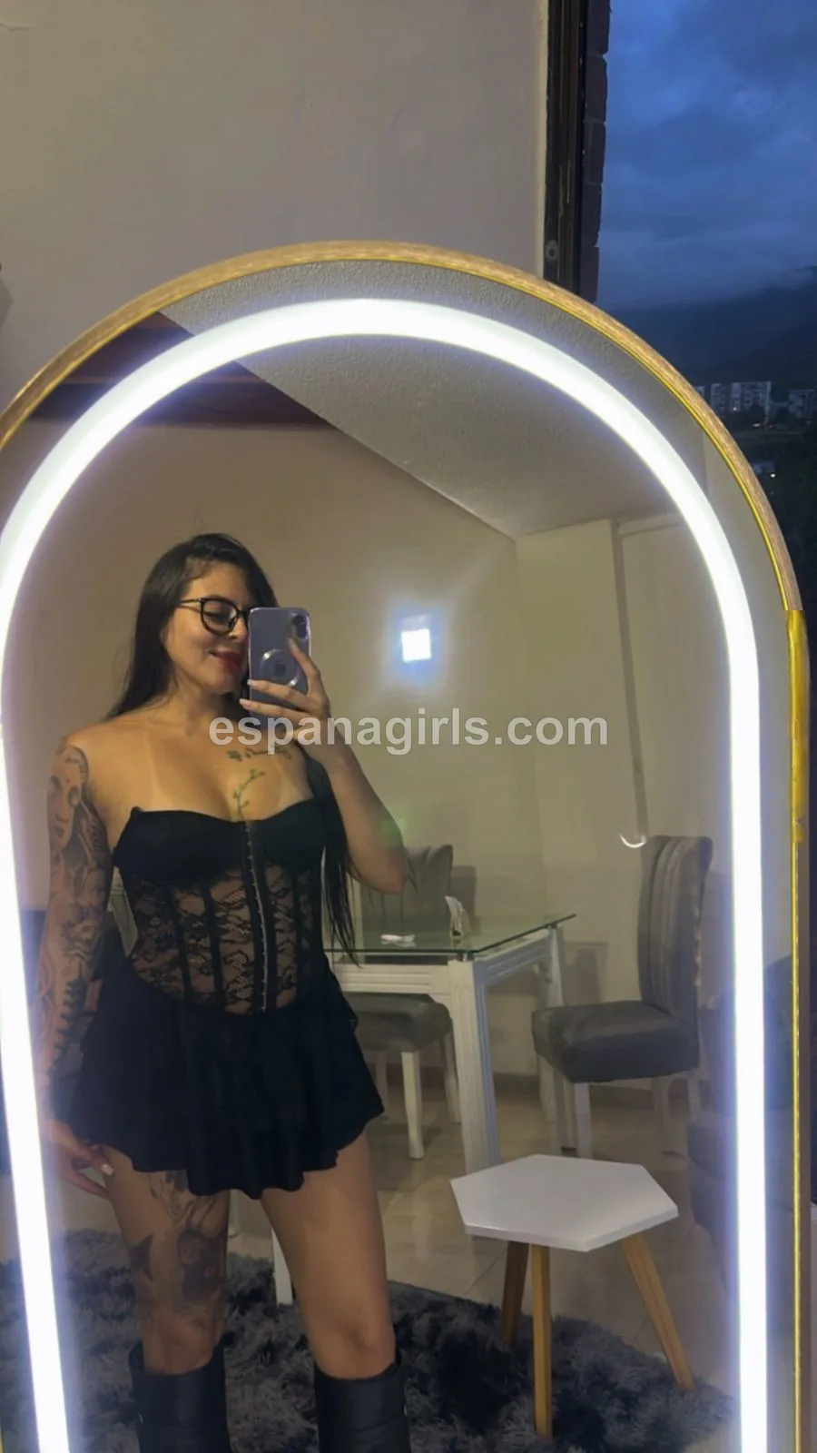 Hellen, Colombiana — acompañante en Valencia