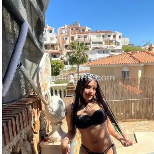 Brenda — foto en Valencia