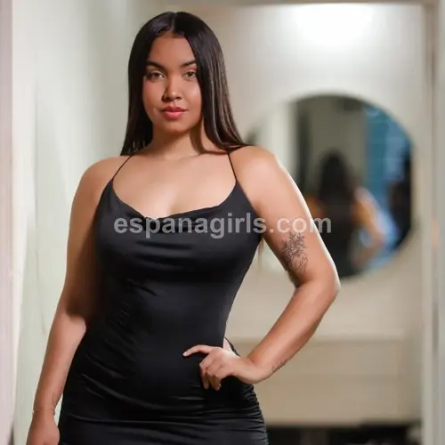 Luciana, acompañante en Valencia
