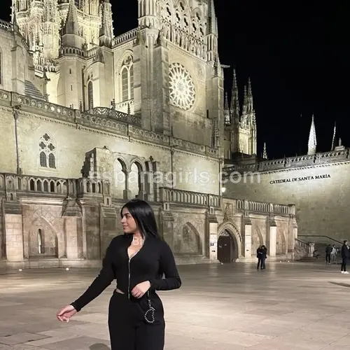 Andrea — foto en Bilbao