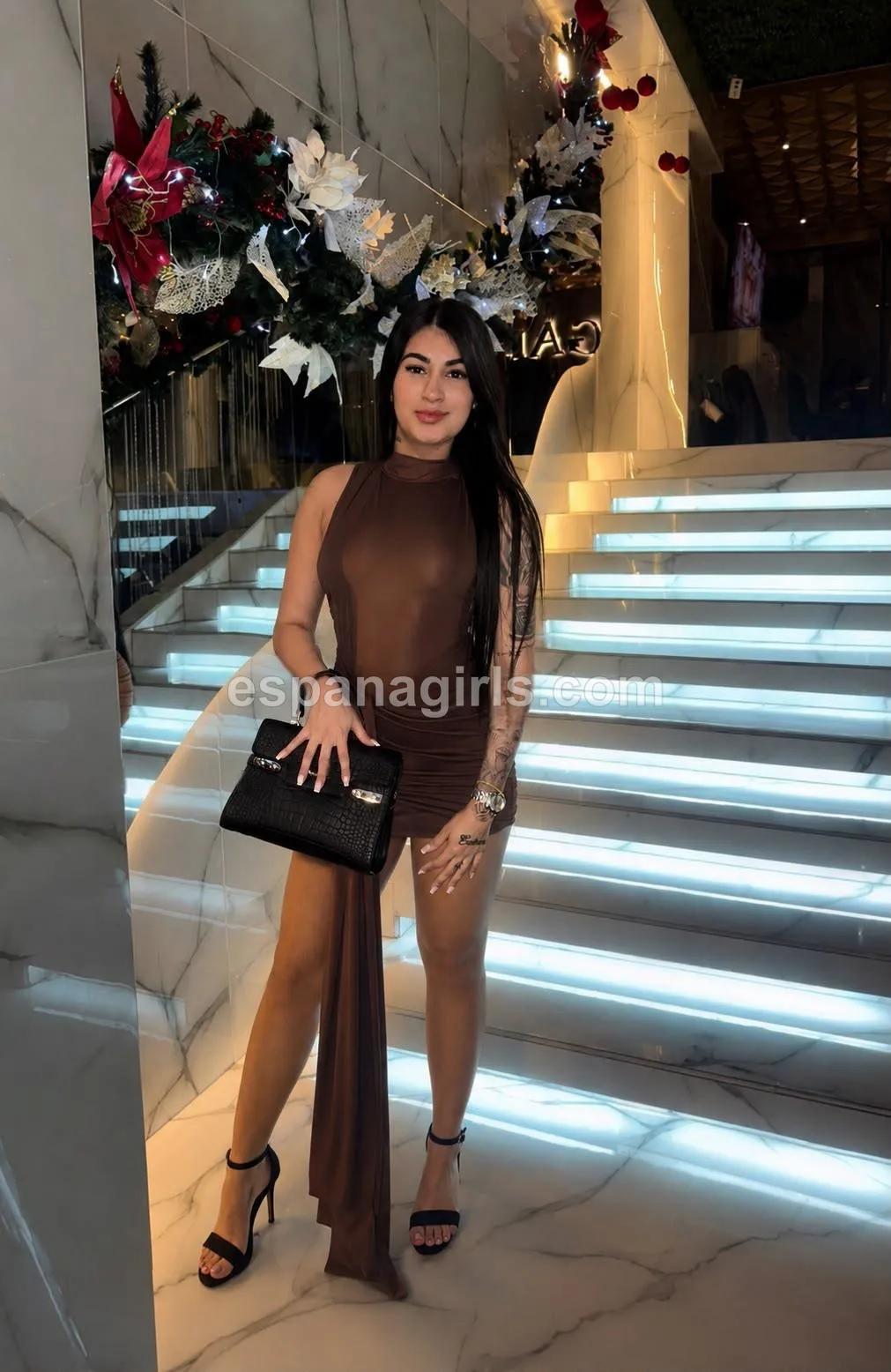 Koral, Colombiana — acompañante en Bilbao