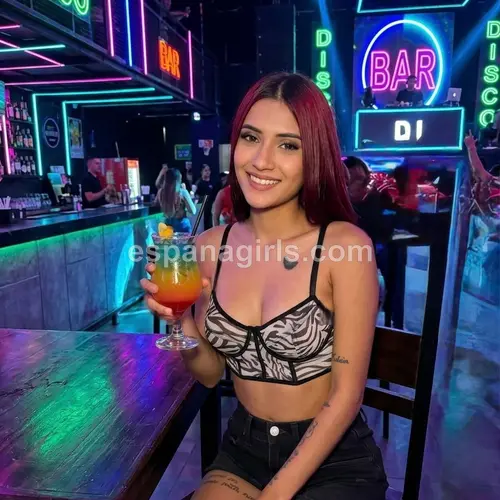 Ivanna — foto en Bilbao