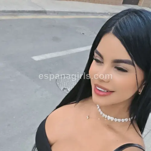 Nikol, acompañante en Cádiz