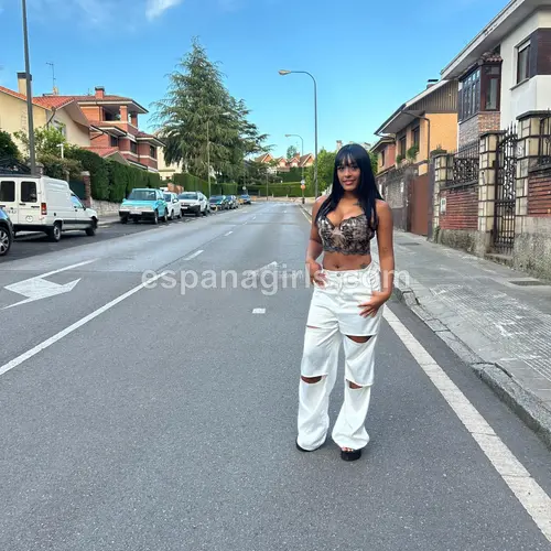 Carol, acompañante en Madrid