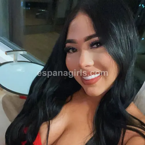 Dulce, acompañante en Zaragoza