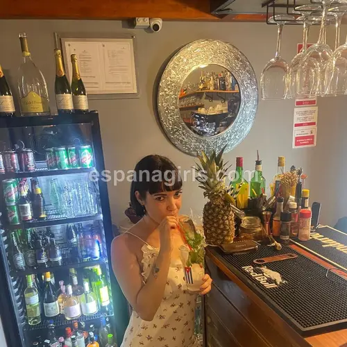 Mila, acompañante en Zaragoza