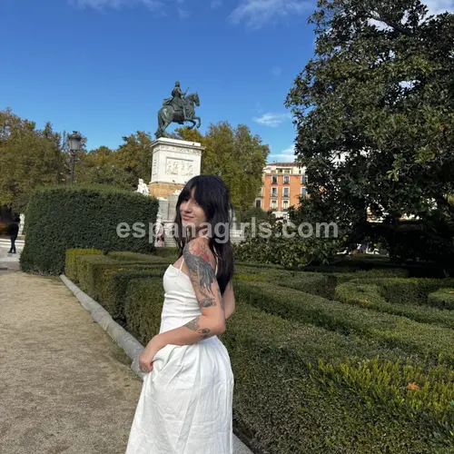 Cecilia — foto en Zaragoza
