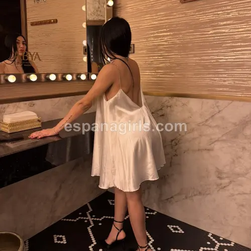 Ximena, acompañante en Santander