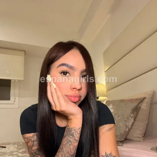 Jakeline — foto en Valencia