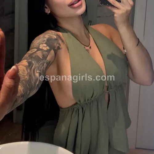 Megan — foto en Valencia