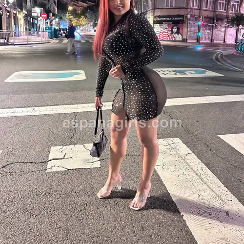 Ximena — foto en Bilbao