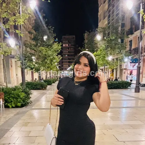Valentina, acompañante en Alicante