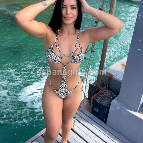 Sabrina — foto en Alicante