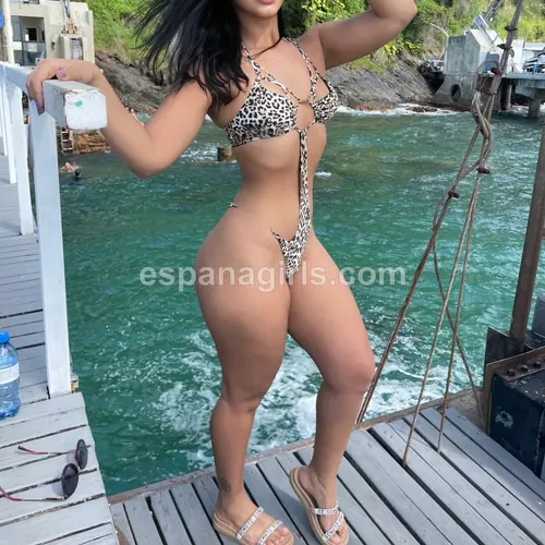 Sabrina — foto en Alicante