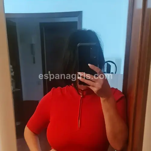 Lorena — foto en Madrid