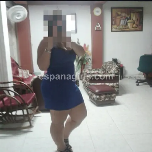 Manuela — foto en Zaragoza