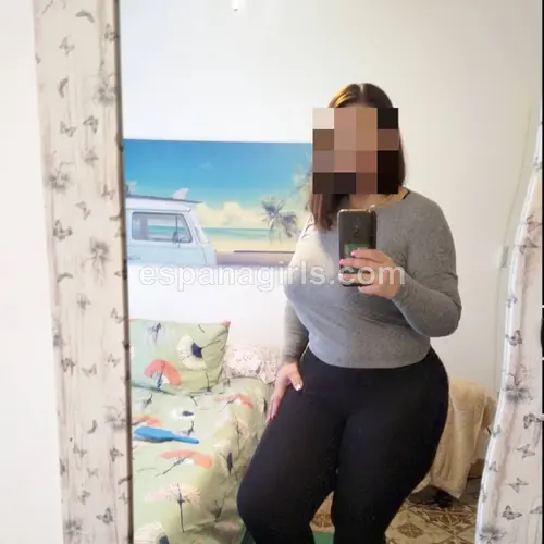 Manuela — foto en Zaragoza