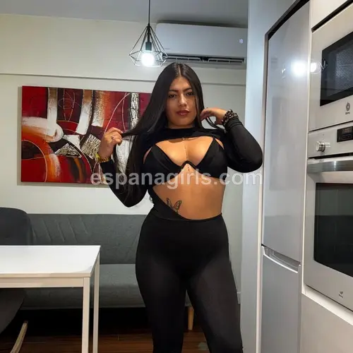 Ximena — foto en Zaragoza