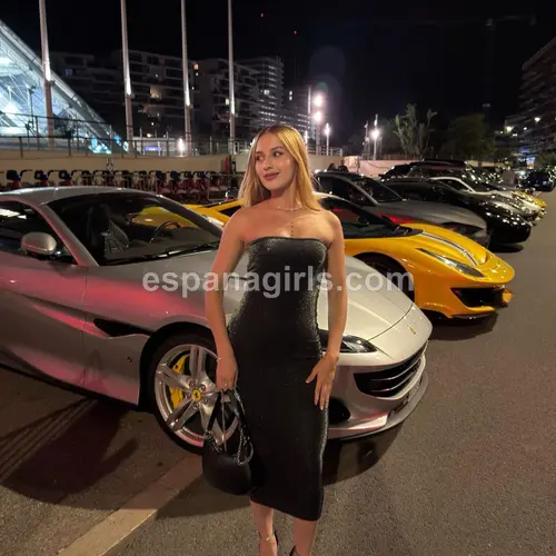 Isabella — foto en Valencia