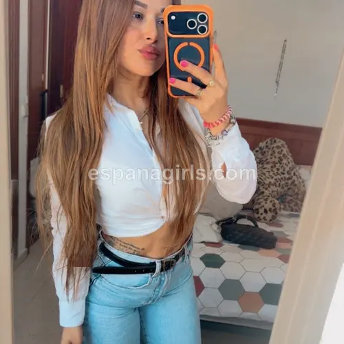 Daniela — foto en Bilbao
