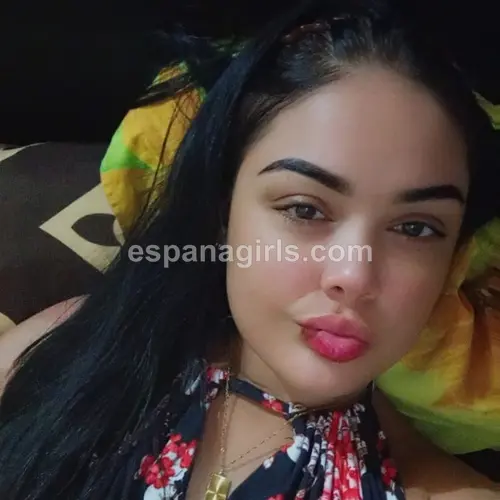 Kriss, acompañante en Alicante